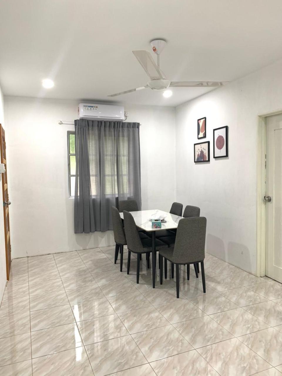 Bb Durio Chalet Kuala Terengganu Exterior photo