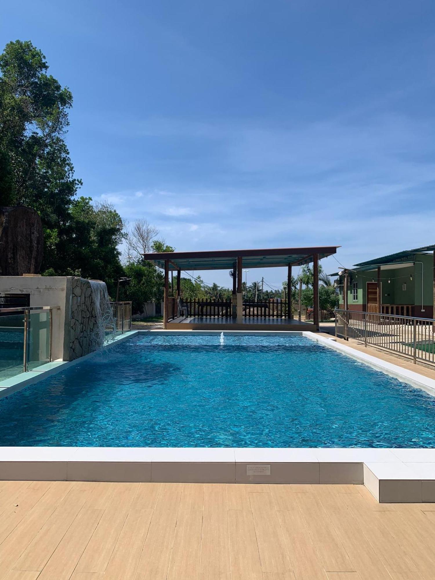 Bb Durio Chalet Kuala Terengganu Exterior photo