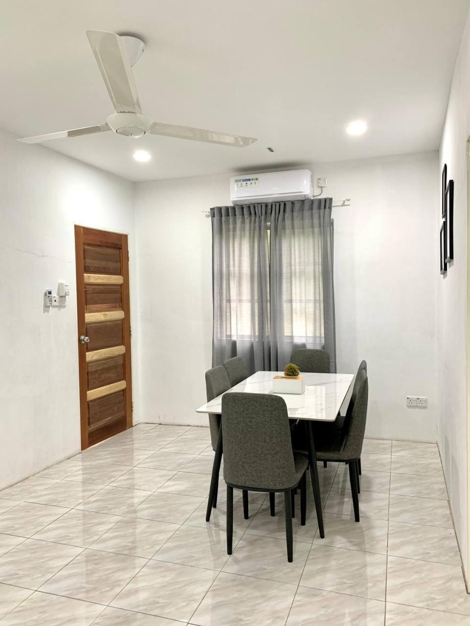 Bb Durio Chalet Kuala Terengganu Exterior photo