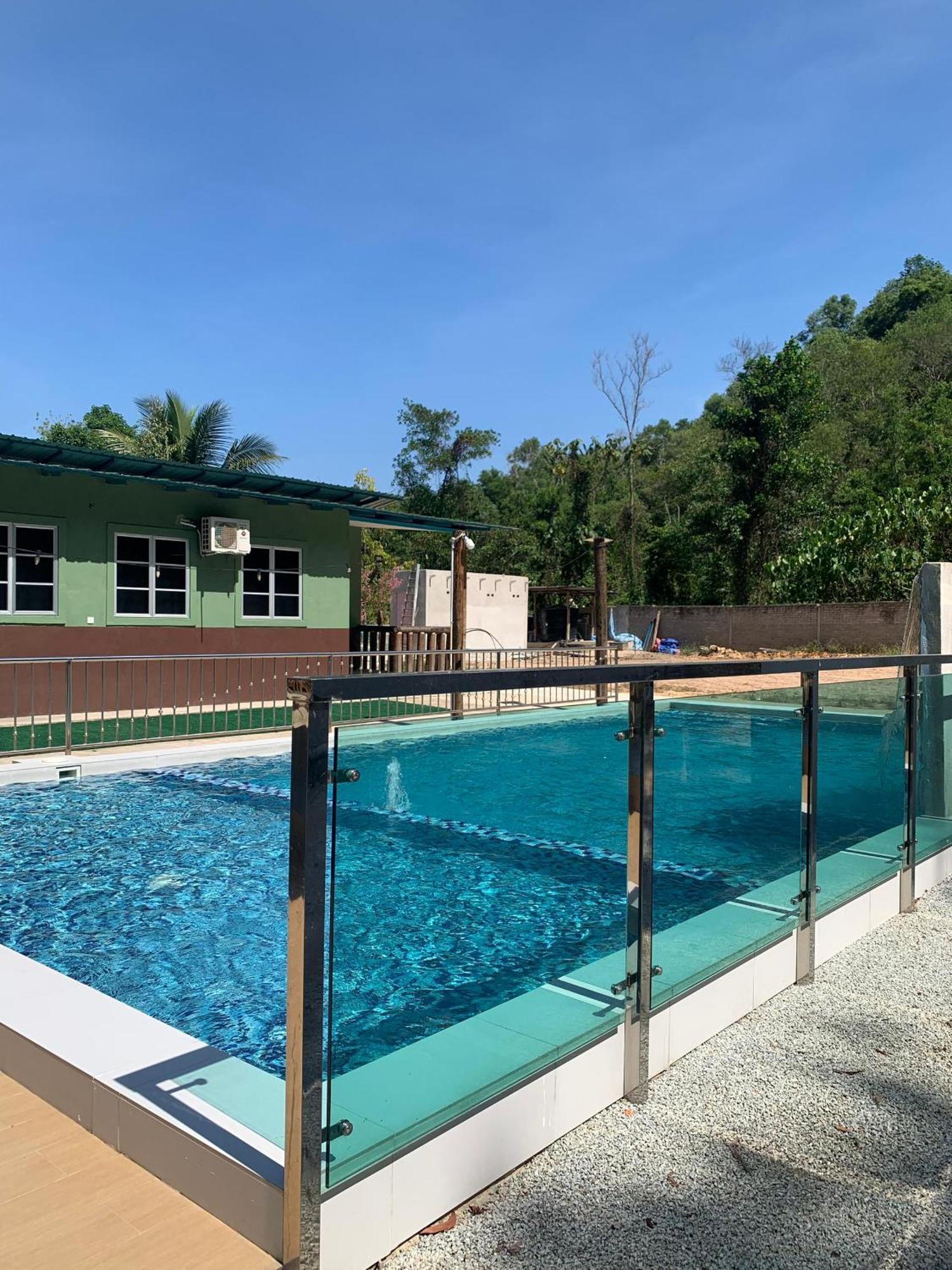 Bb Durio Chalet Kuala Terengganu Exterior photo