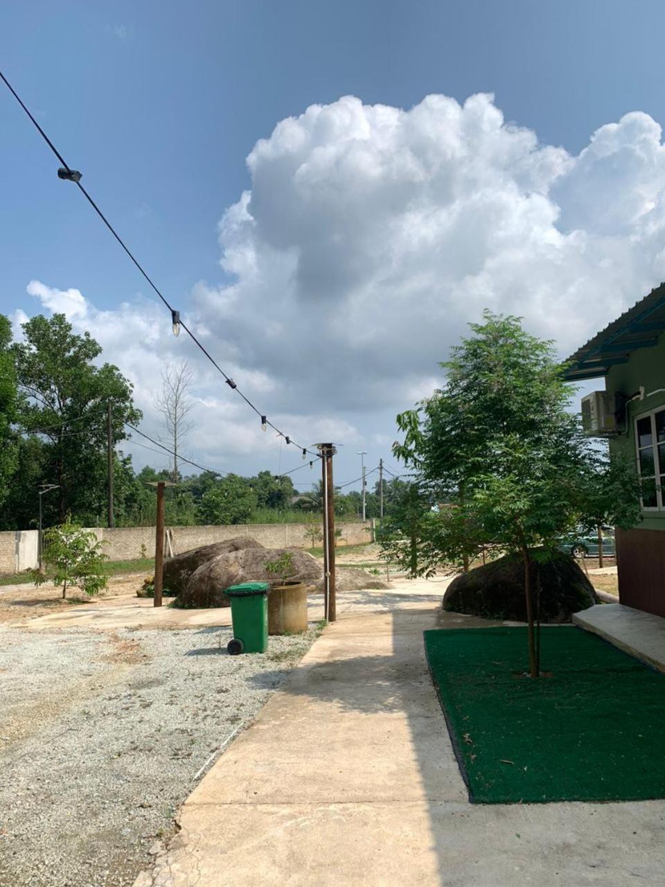 Bb Durio Chalet Kuala Terengganu Exterior photo