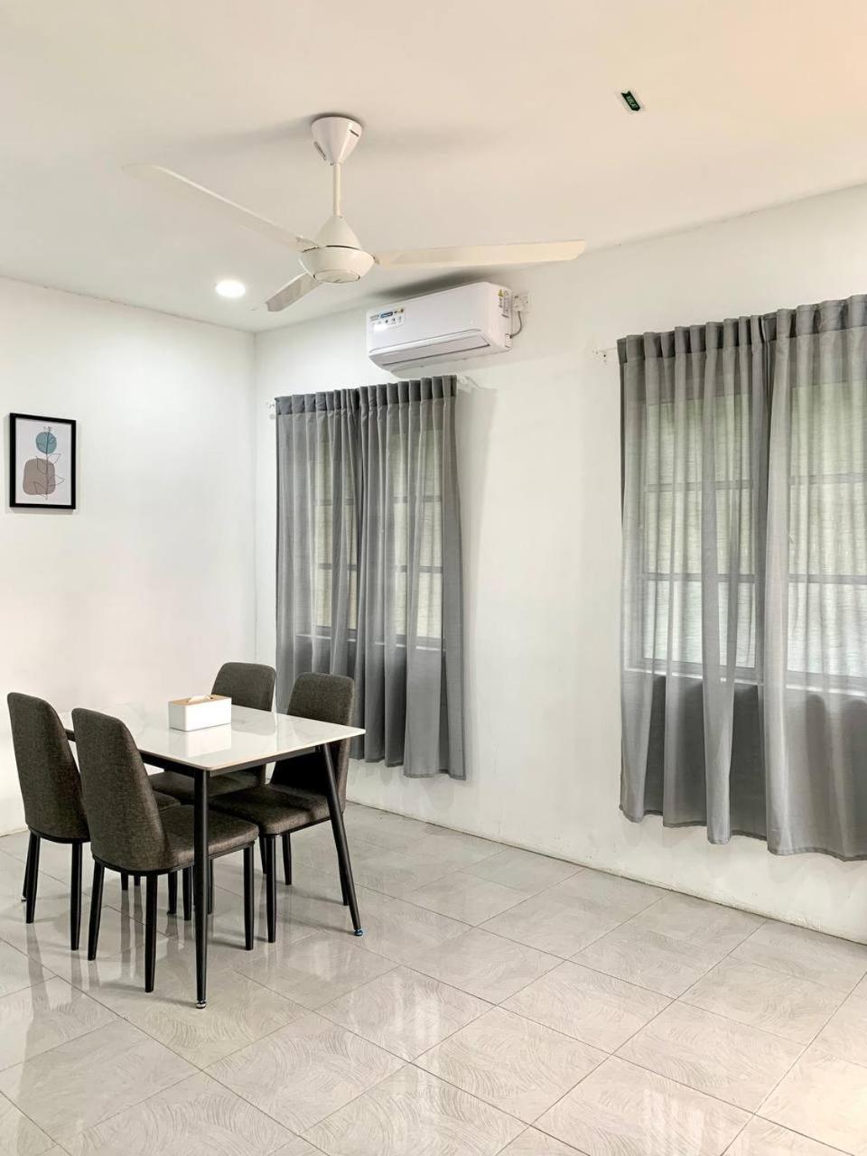 Bb Durio Chalet Kuala Terengganu Exterior photo