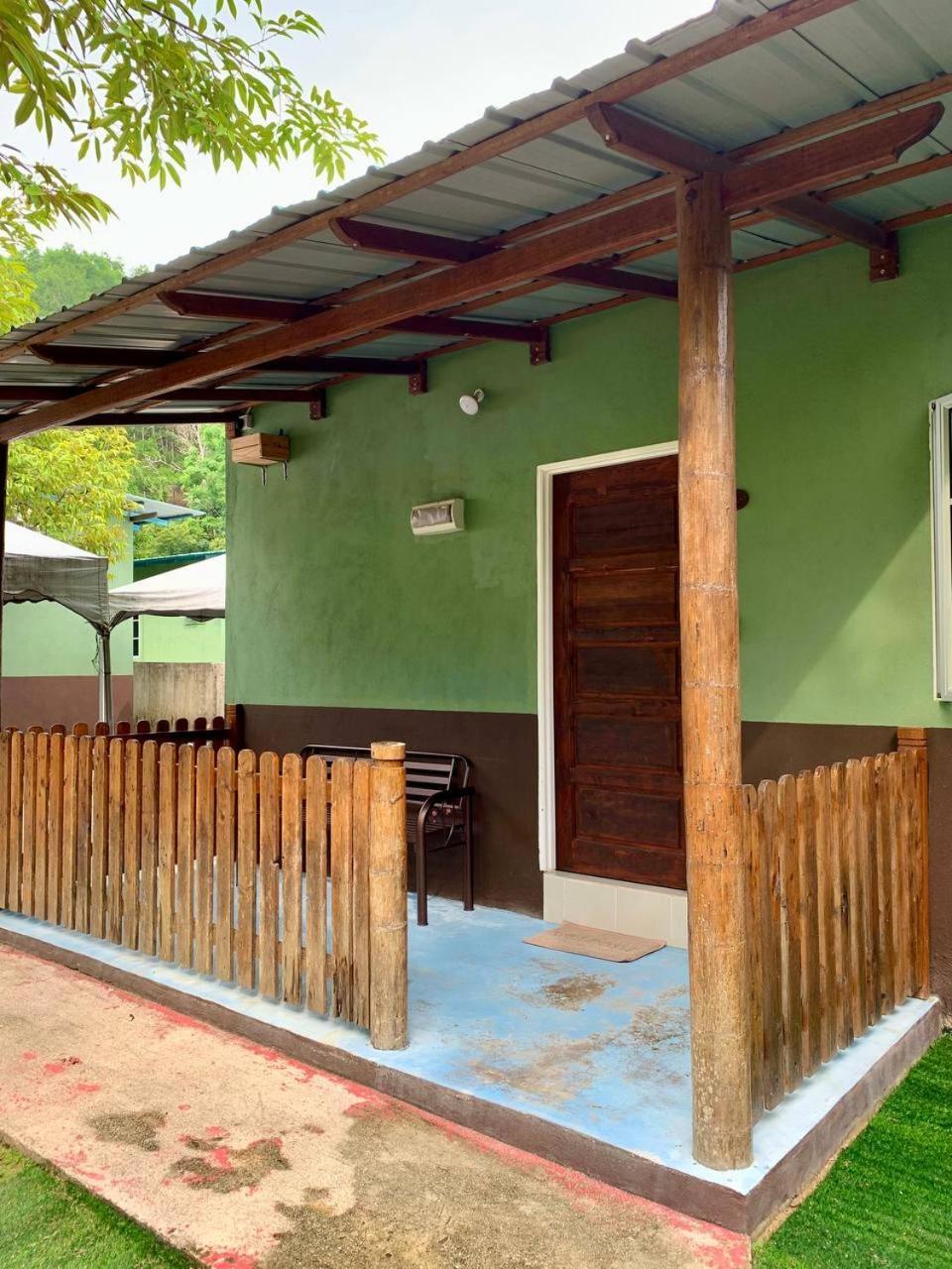 Bb Durio Chalet Kuala Terengganu Exterior photo