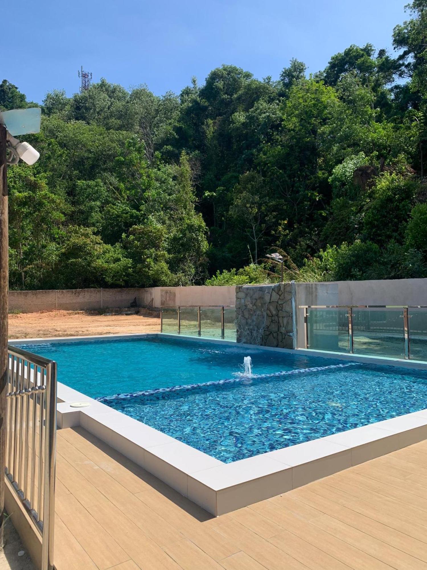 Bb Durio Chalet Kuala Terengganu Exterior photo