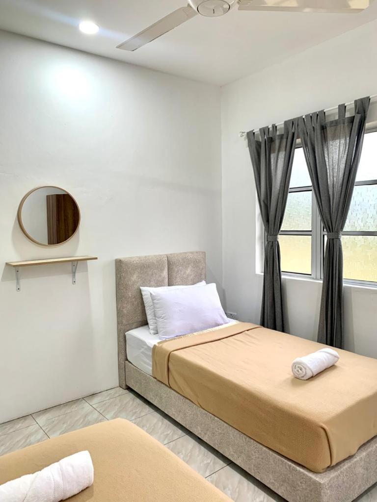 Bb Durio Chalet Kuala Terengganu Exterior photo